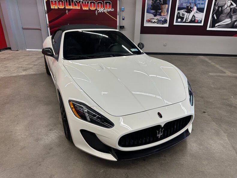 2014 Maserati GranTurismo
