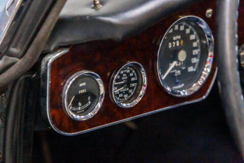 1966 Austin MKIII 3000