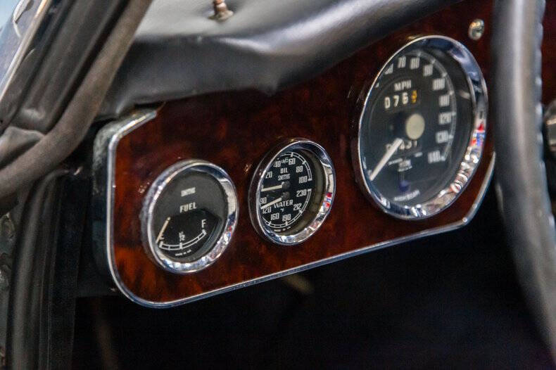 1966 Austin MKIII 3000