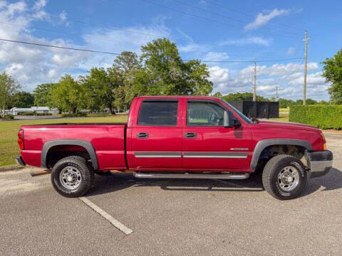 2006 Chevrolet Silverado 2500HD