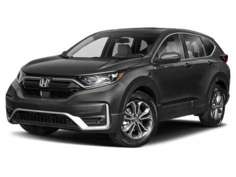 2021 Honda CR-V EX-L