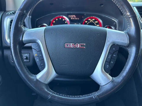 2017 GMC Acadia Limited