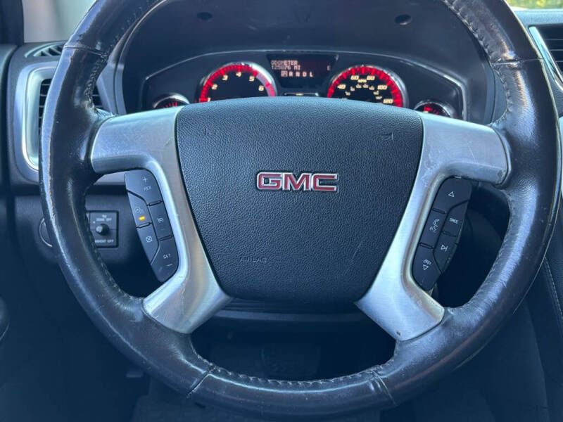 2017 GMC Acadia Limited