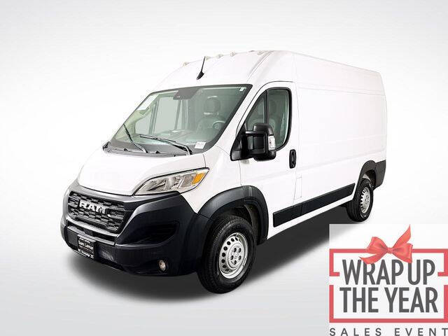 2025 RAM ProMaster