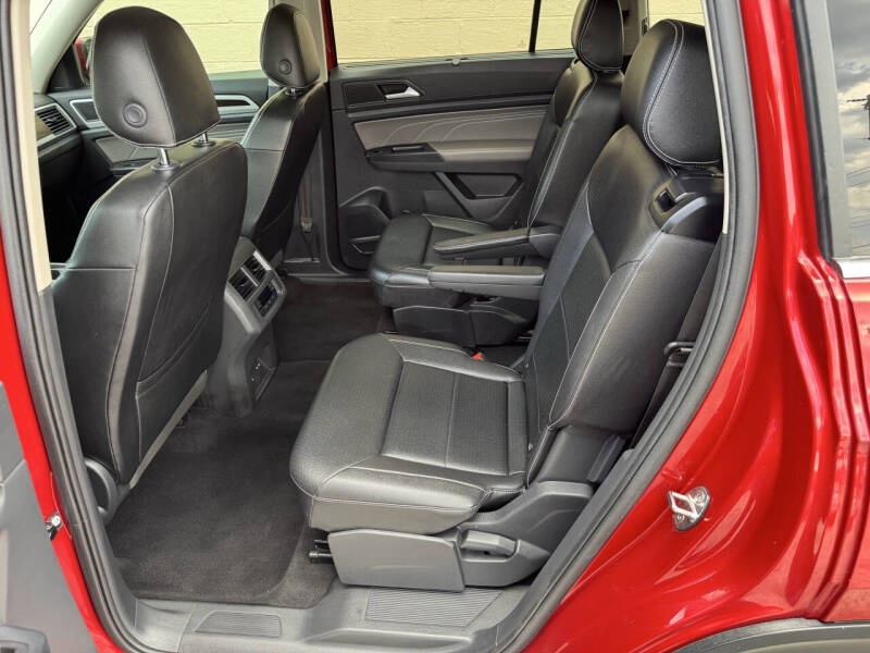 2021 Volkswagen Atlas V6 SE