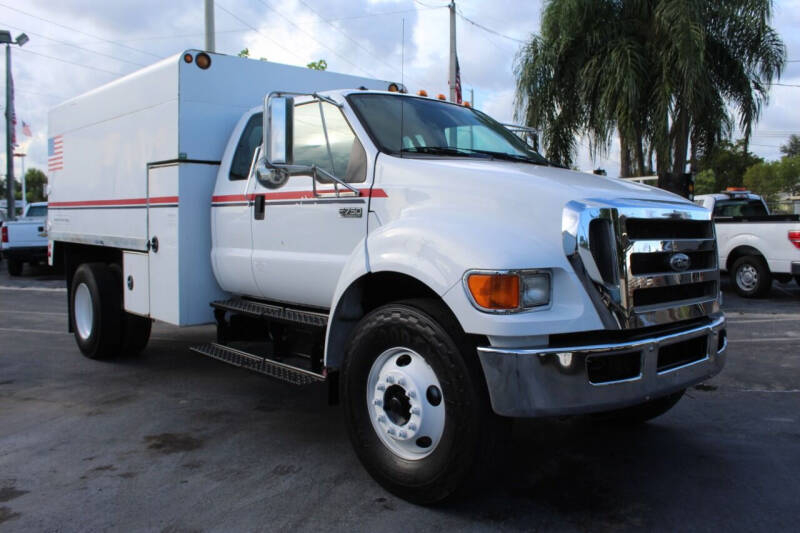 2008 Ford F-650 Super Duty