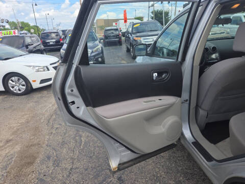 2014 Nissan Rogue Select S