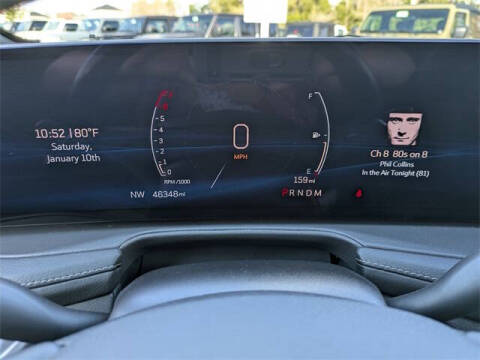 2024 Cadillac XT4 Premium Luxury