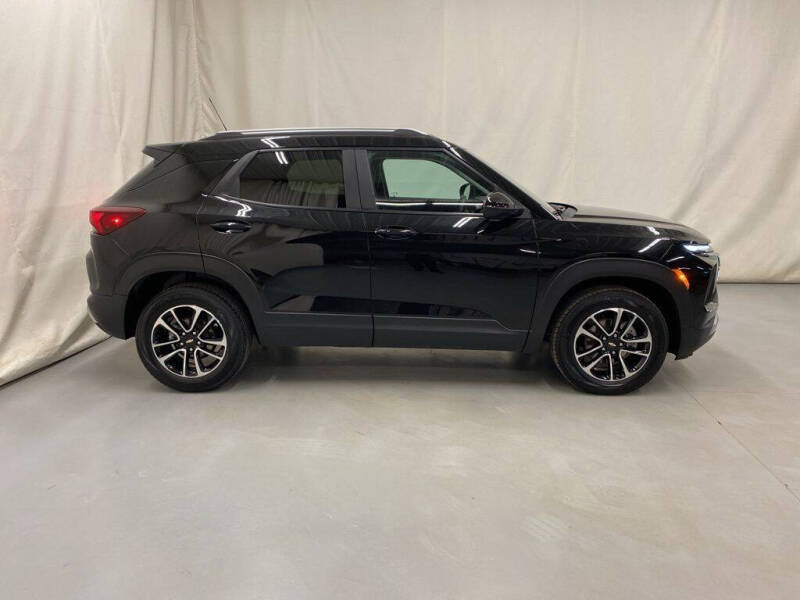 2024 Chevrolet TrailBlazer LT