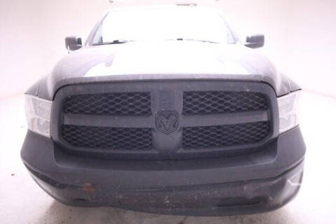 2022 RAM 1500 Classic Tradesman