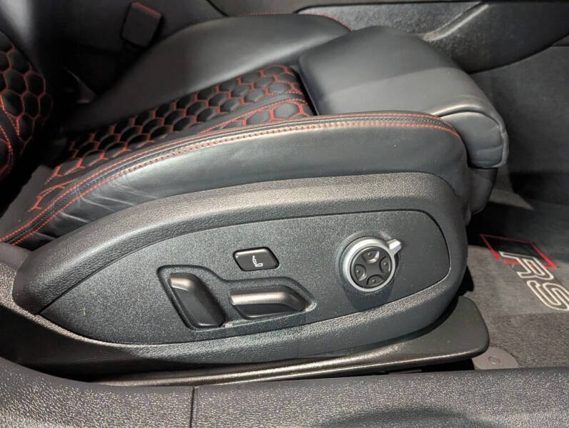 2022 Audi RS 5 Sportback 2.9T quattro