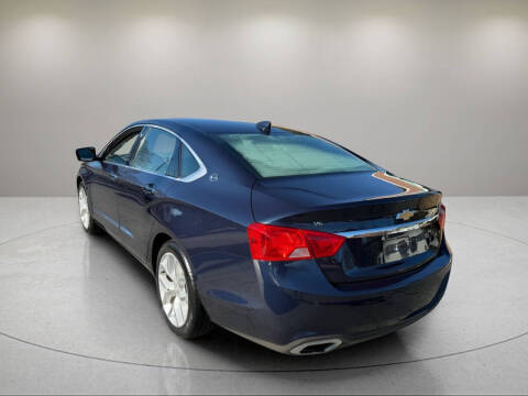 2018 Chevrolet Impala Premier