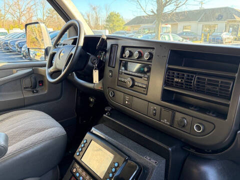 2015 Chevrolet Express 4500