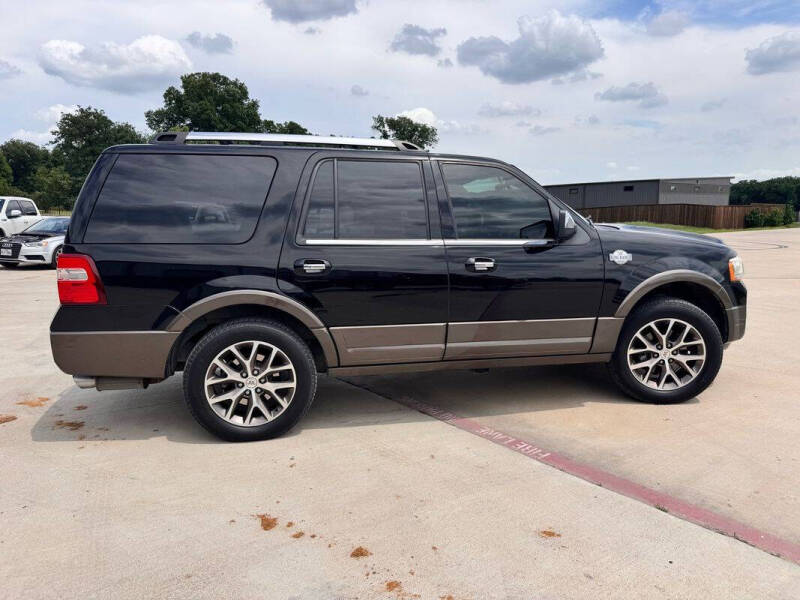 2017 Ford Expedition King Ranch