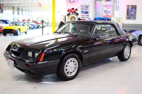 1986 Ford Mustang GT