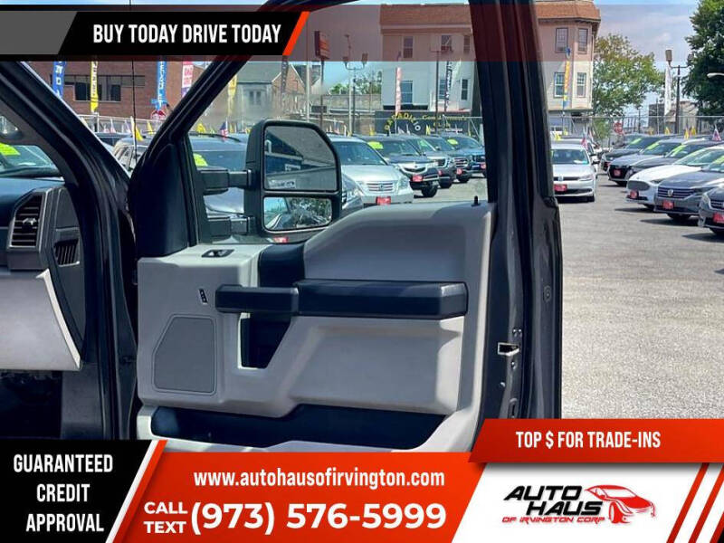 2019 Ford F-350 Super Duty