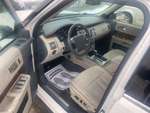 2009 Ford Flex Limited