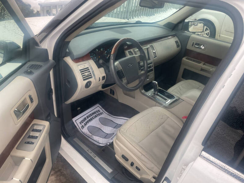 2009 Ford Flex Limited