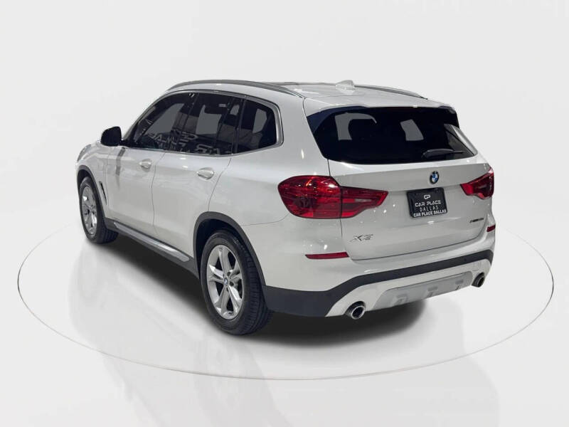 2019 BMW X3 xDrive30i