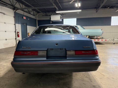 1985 Ford Thunderbird Turbo