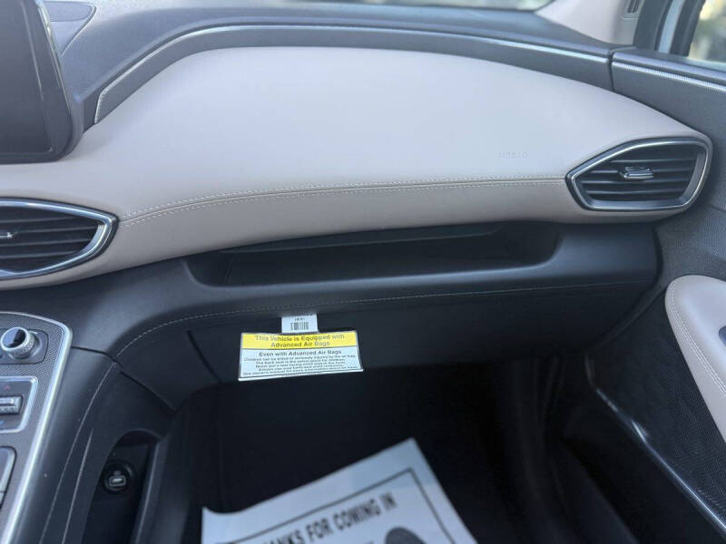 2022 Hyundai Santa Fe SEL