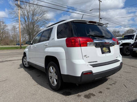 2013 GMC Terrain SLE-2