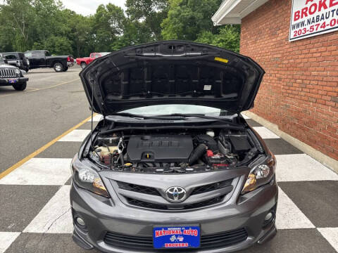 2012 Toyota Corolla