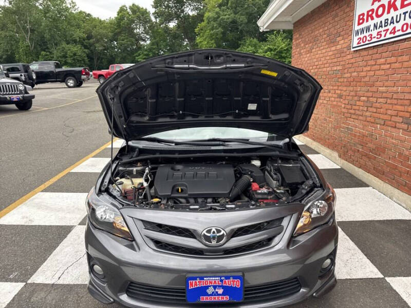 2012 Toyota Corolla