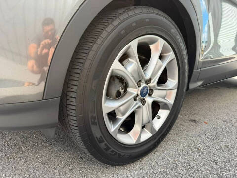 2015 Ford Escape Titanium
