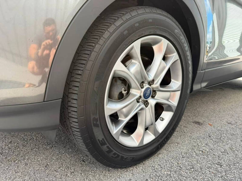 2015 Ford Escape Titanium
