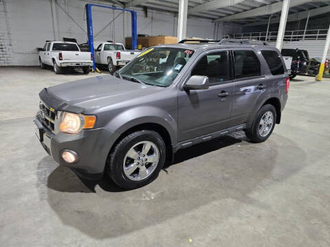 2009 Ford Escape Limited