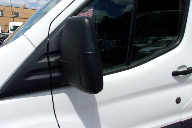 2020 Ford Transit 250