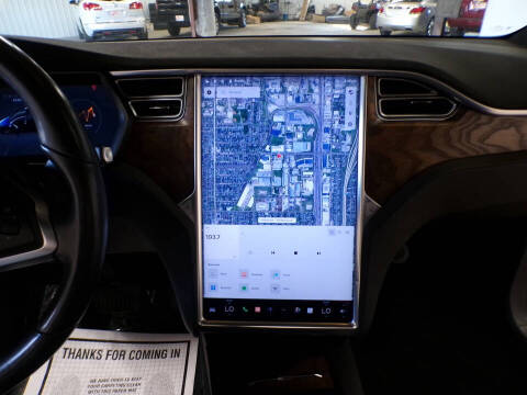 2017 Tesla Model X 100D