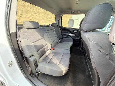 2015 Chevrolet Silverado 1500