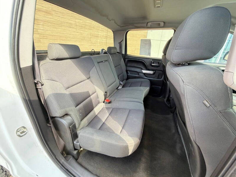 2015 Chevrolet Silverado 1500