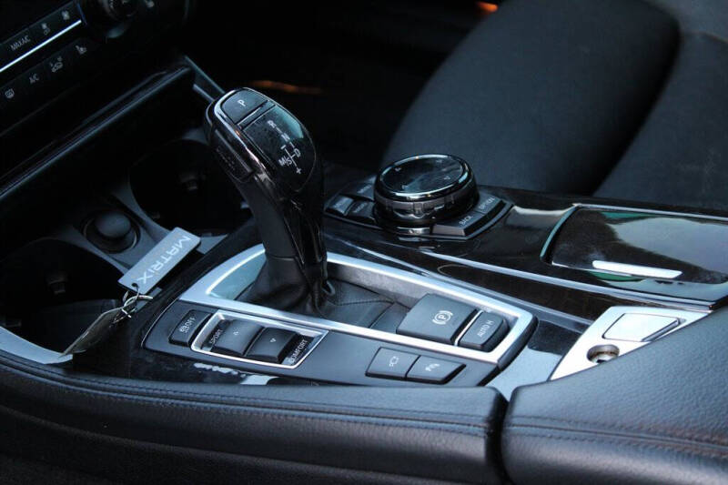 2014 BMW 5 Series 550i