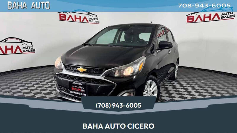 2020 Chevrolet Spark 2LT CVT