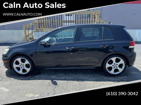 2012 Volkswagen GTI Base PZEV