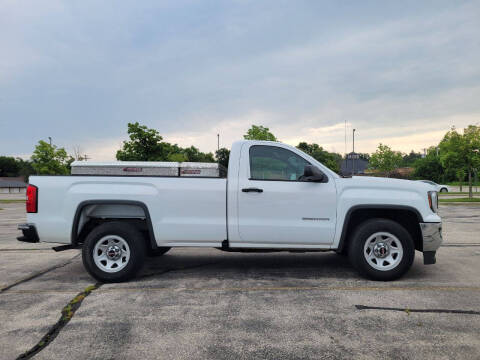 2017 GMC Sierra 1500