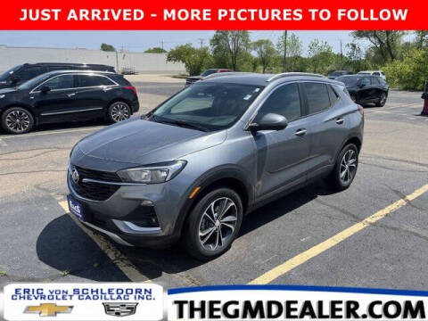 2021 Buick Encore GX Select