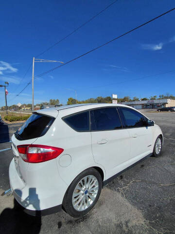 2017 Ford C-MAX Hybrid SE