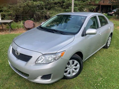2010 Toyota Corolla for sale at K2 Autos in Holland MI