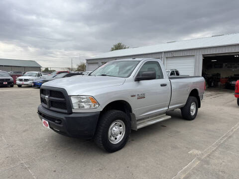 2016 RAM 2500 Tradesman