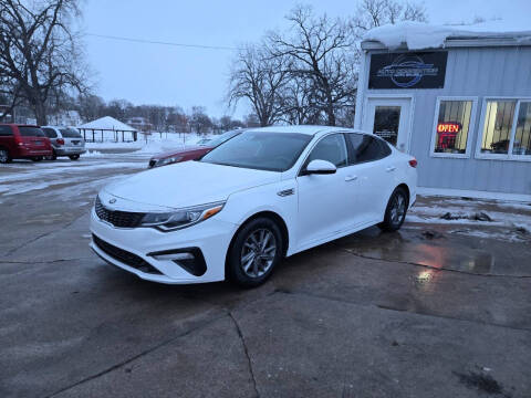 2020 Kia Optima LX