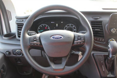 2025 Ford Transit