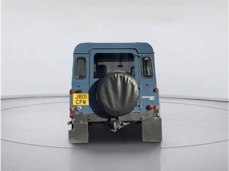 1991 Land Rover Defender