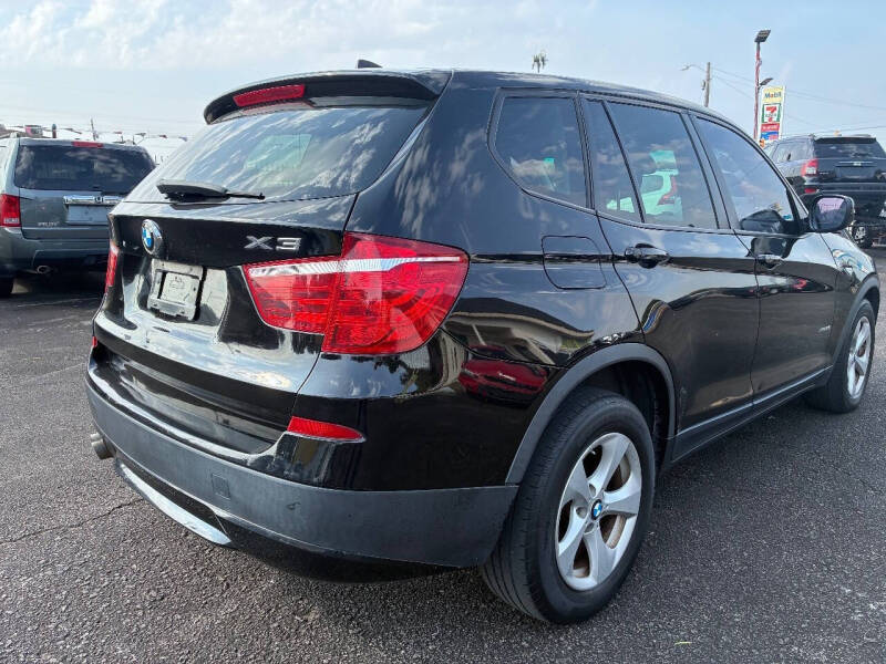 2011 BMW X3 xDrive28i