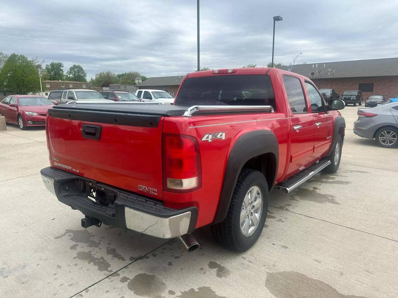 2011 GMC Sierra 1500 for sale at Nebraska Motors LLC in Fremont, NE