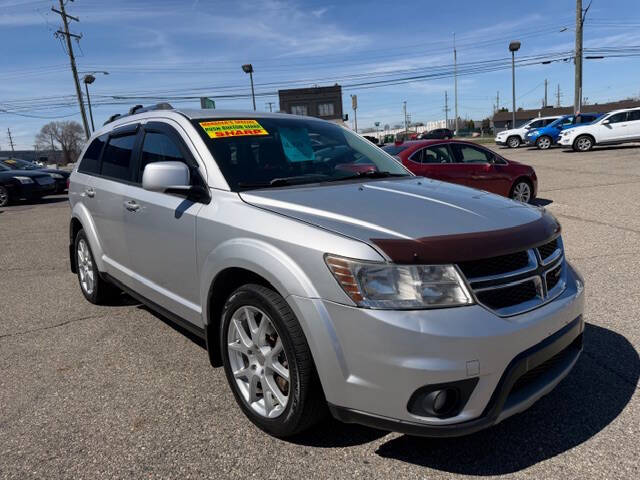 2013 Dodge Journey