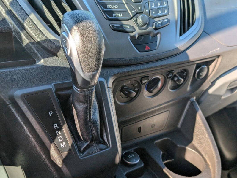 2017 Ford Transit 250